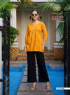 Baby Vol 5 By Passion Tree Rayon Printed Surat Short Ladies Top Wholesale Market
